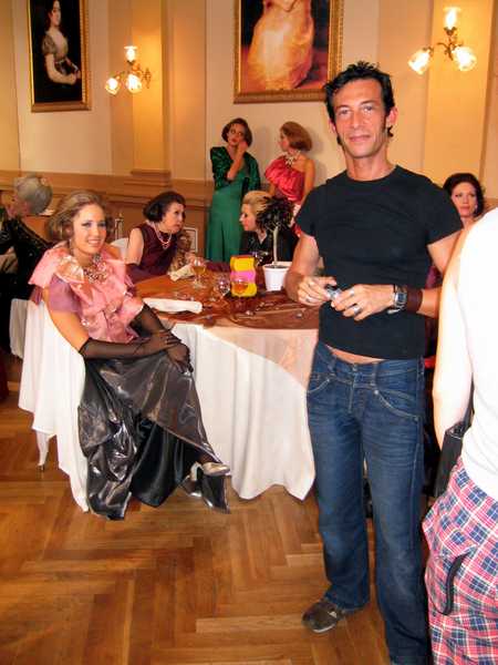 Bruno Agati, Master Choreographer