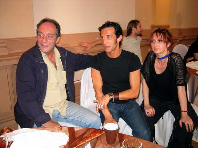 Jacques Rouveyrollis Bruno Agati Emanuelle Lagoures