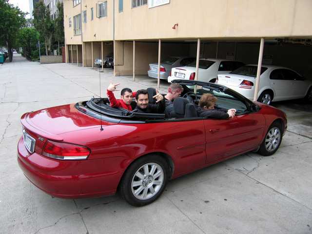 Sebring for 4
