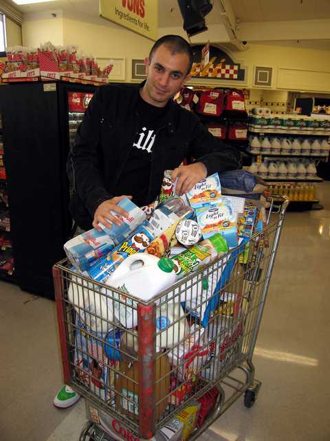 provisions for the week
