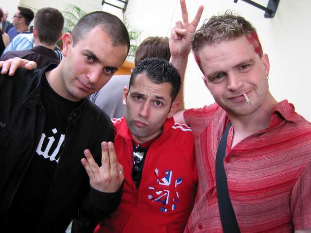 Alex Julien Tommy