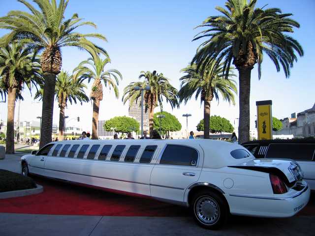 big cars only for stars