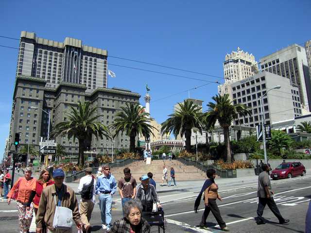 San Francisco Union Square