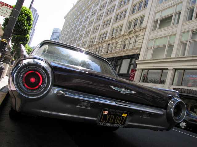 Oldie on Post Street