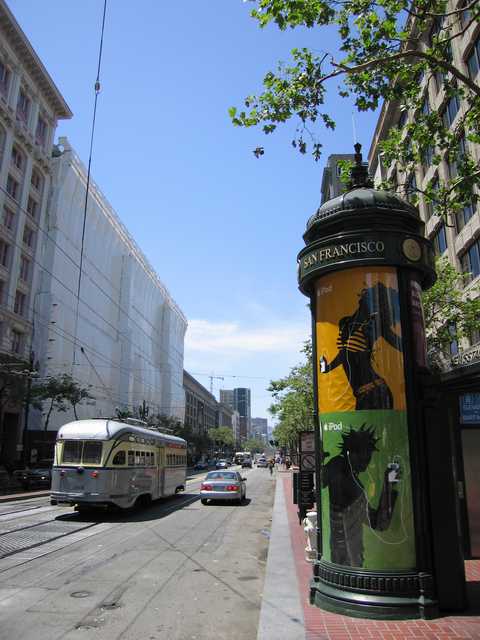 Market Street, San Francisco