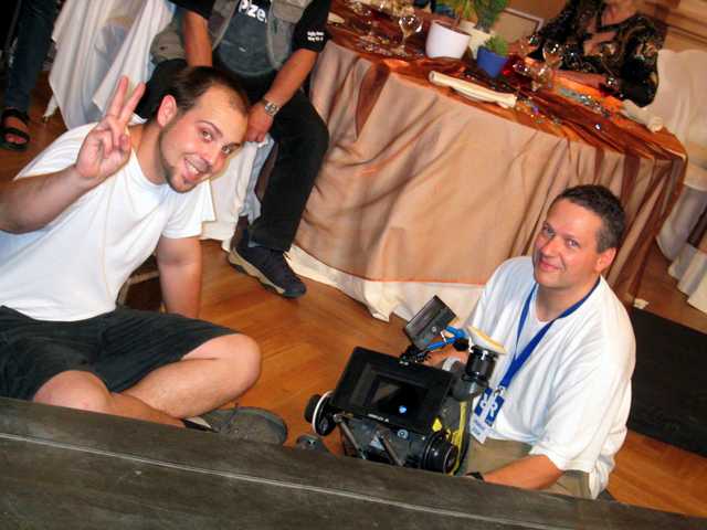 Camera Assistant Karel