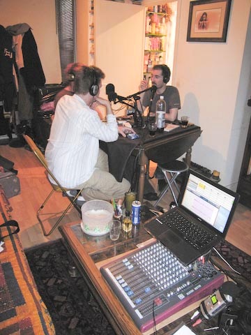 Studio Improvisé