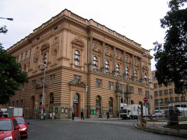 Narodni Dum, Praha  Czech Republic