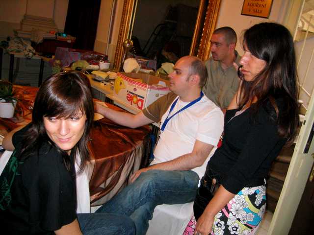 Pulp Production Team
